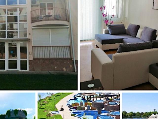 Crystal Apartman Hajdúszoboszló