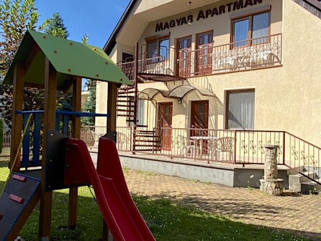 Magyar Apartman Hajdúszoboszló