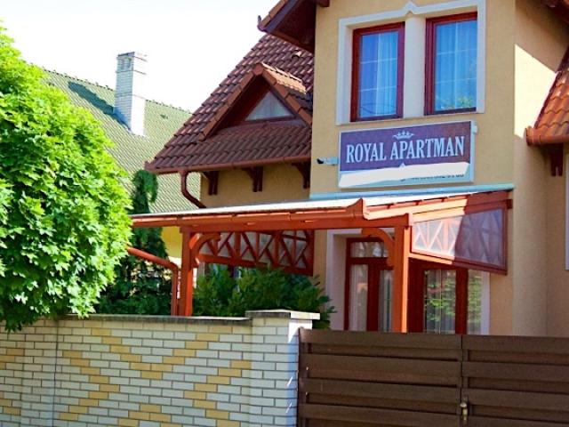 Royal Apartman Hajdúszoboszló