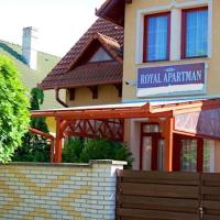 Royal Apartman Hajdúszoboszló