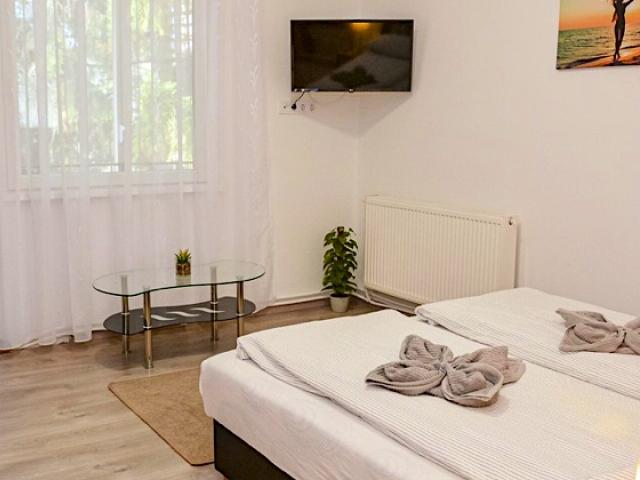 Krisztina 81 Apartman Hajdúszoboszló