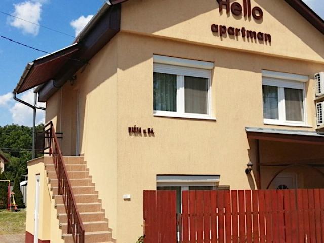 Hello Apartman Hajdúszoboszló