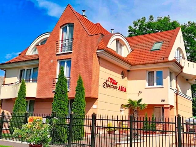 Villa Aida Apartman Hajdúszoboszló