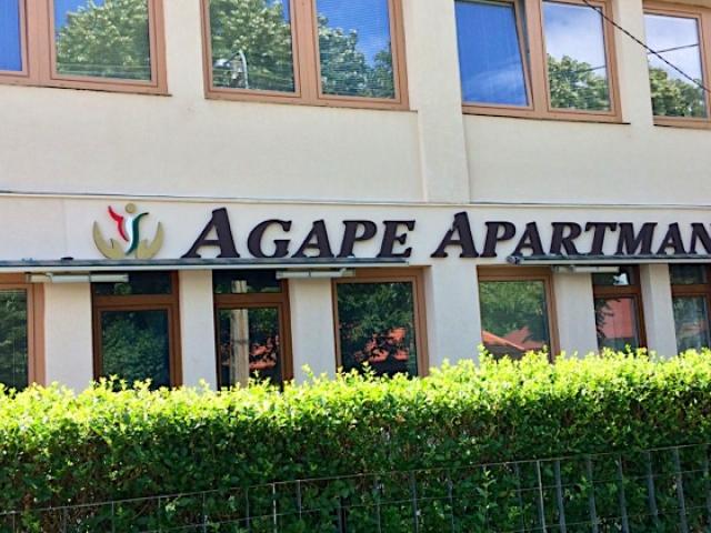 Agape Apartman Hajdúszoboszló