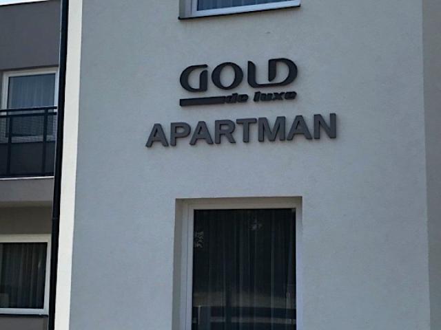 Gold de Luxe Apartman Hajdúszoboszló