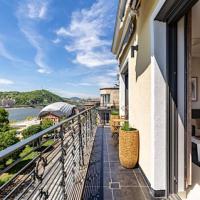 ORANGEHOMES Fantastic View Apartment Budapest