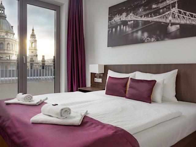 12Revay Hotel Budapest