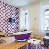 Apartman a Király utcában Budapest