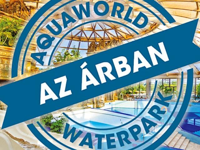 Aquaworld Resort Budapest