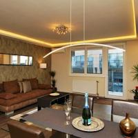 Arpad Bridge Apartments Budapest