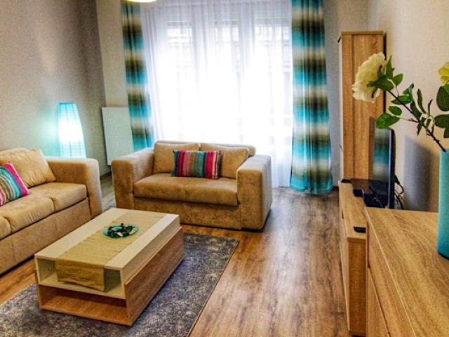 Asboth Apartman Budapest