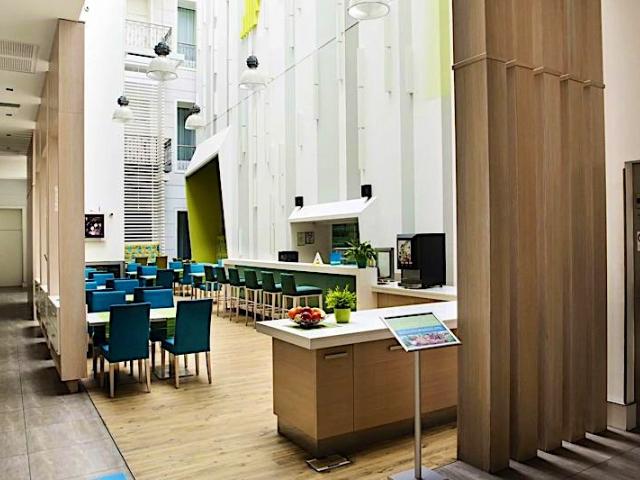 Atrium Fashion Hotel Budapest