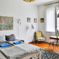 BrightLights BigCity Apartman Budapest