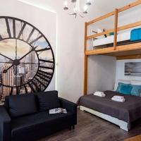 Central Studio Apartman Budapest