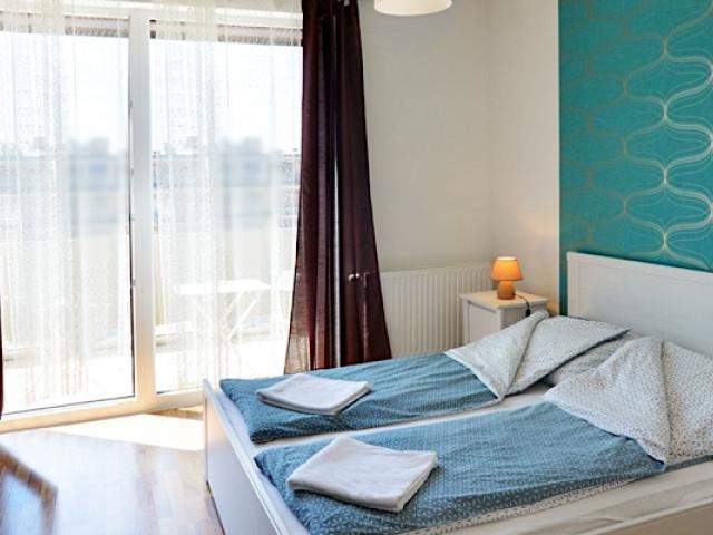 Corvina Apartments Budapest