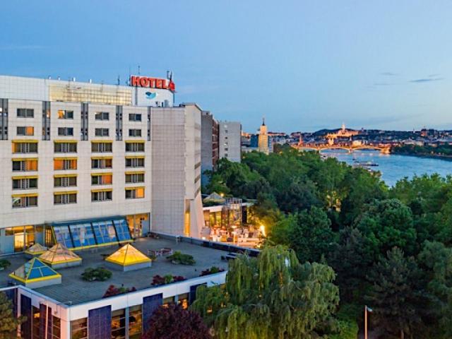 Danubius Hotel Helia Budapest