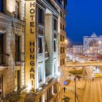 Danubius Hotel Hungaria City Center Budapest