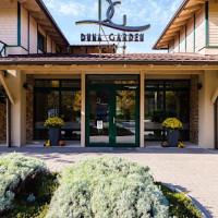 Duna Garden Hotel es Étterem Budapest