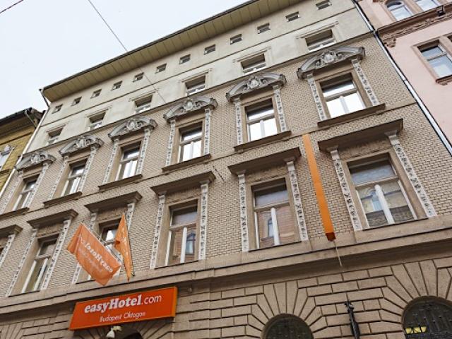 EasyHotel Oktogon Budapest