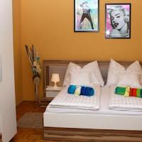 Hegyvidek Siesta Apartman Budapest