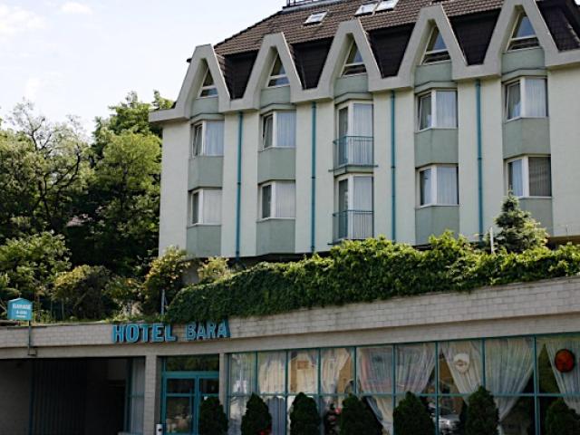 Hotel Bara Budapest