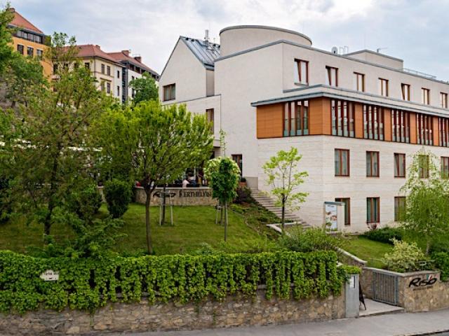 Hotel Castle Garden Budapest