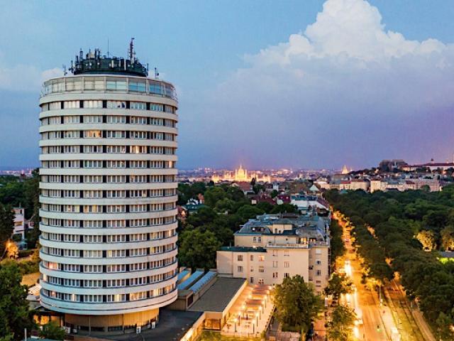 Hotel&More Hotel Budapest