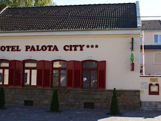 Hotel Palota City Budapest