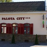 Hotel Palota City Budapest