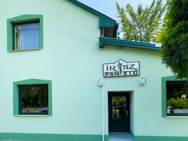 Írisz Panzió Budapest