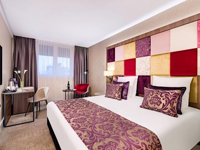 Mercure Korona Hotel Budapest