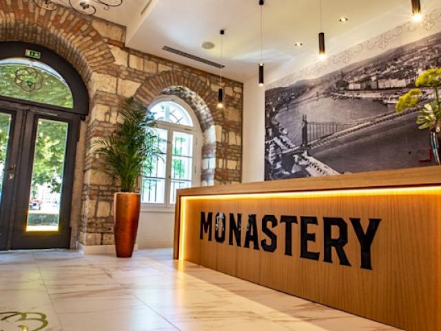 Monastery Boutique Hotel Budapest