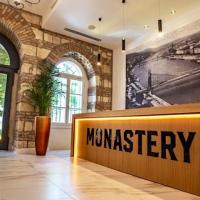 Monastery Boutique Hotel Budapest