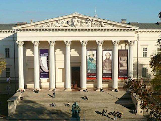 Museum View Apartment Budapest