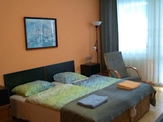 Napsugár Apartman Budapest