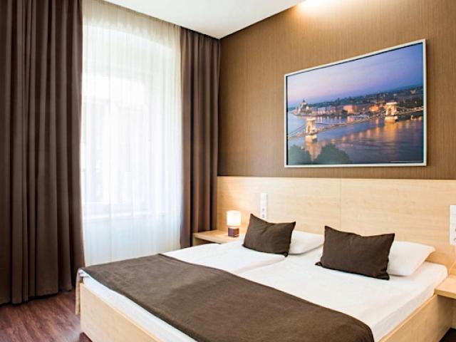 Promenade City Hotel Budapest