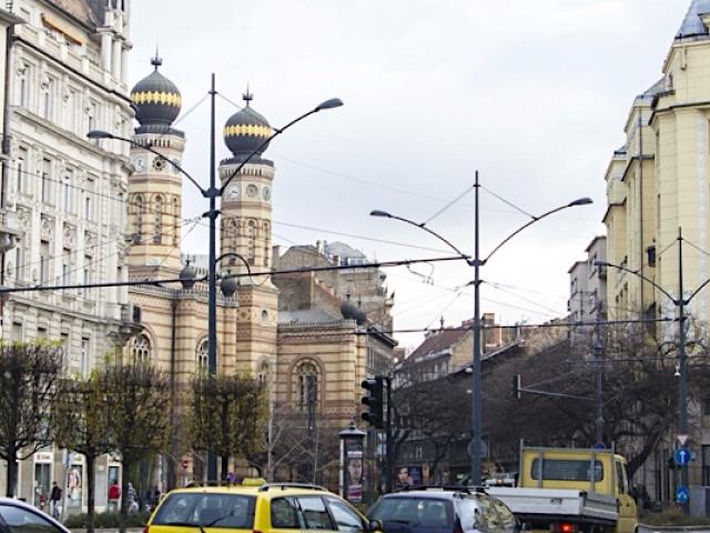 Trendi Belvárosi Apartman Budapest