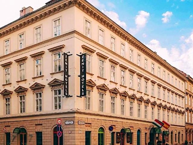 Zenit Palace Hotel Budapest