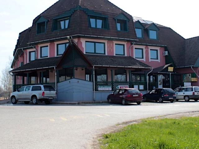 Hableány Hotel-Örvény Tiszafüred