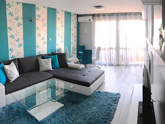 Berzsenyi Apartman Kaposvár