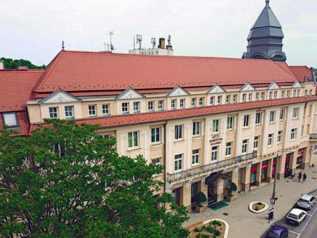 Hotel Dorottya Kaposvár