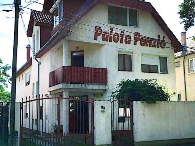 Palota Panzió Budapest