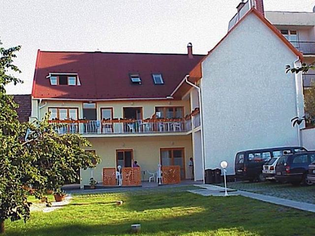 Átrium Apartmanház Eger