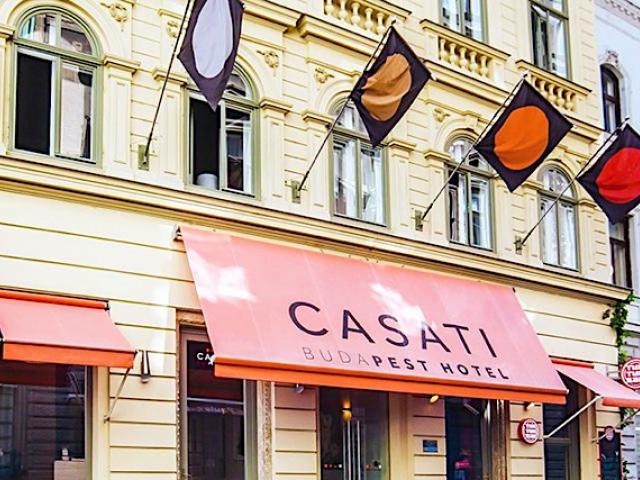 Casati Hotel Budapest