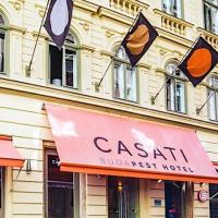 Casati Hotel Budapest