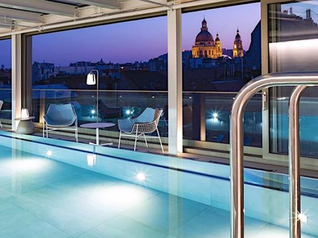 Cortile Hotel Budapest