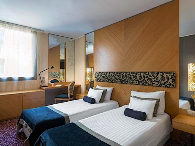 Marmara Hotel Budapest