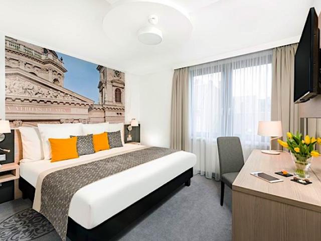 Mercure City Center Budapest