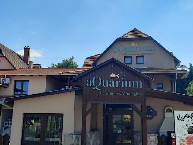 Aquarium Panzió Abádszalók