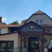 Aquarium Panzió Abádszalók